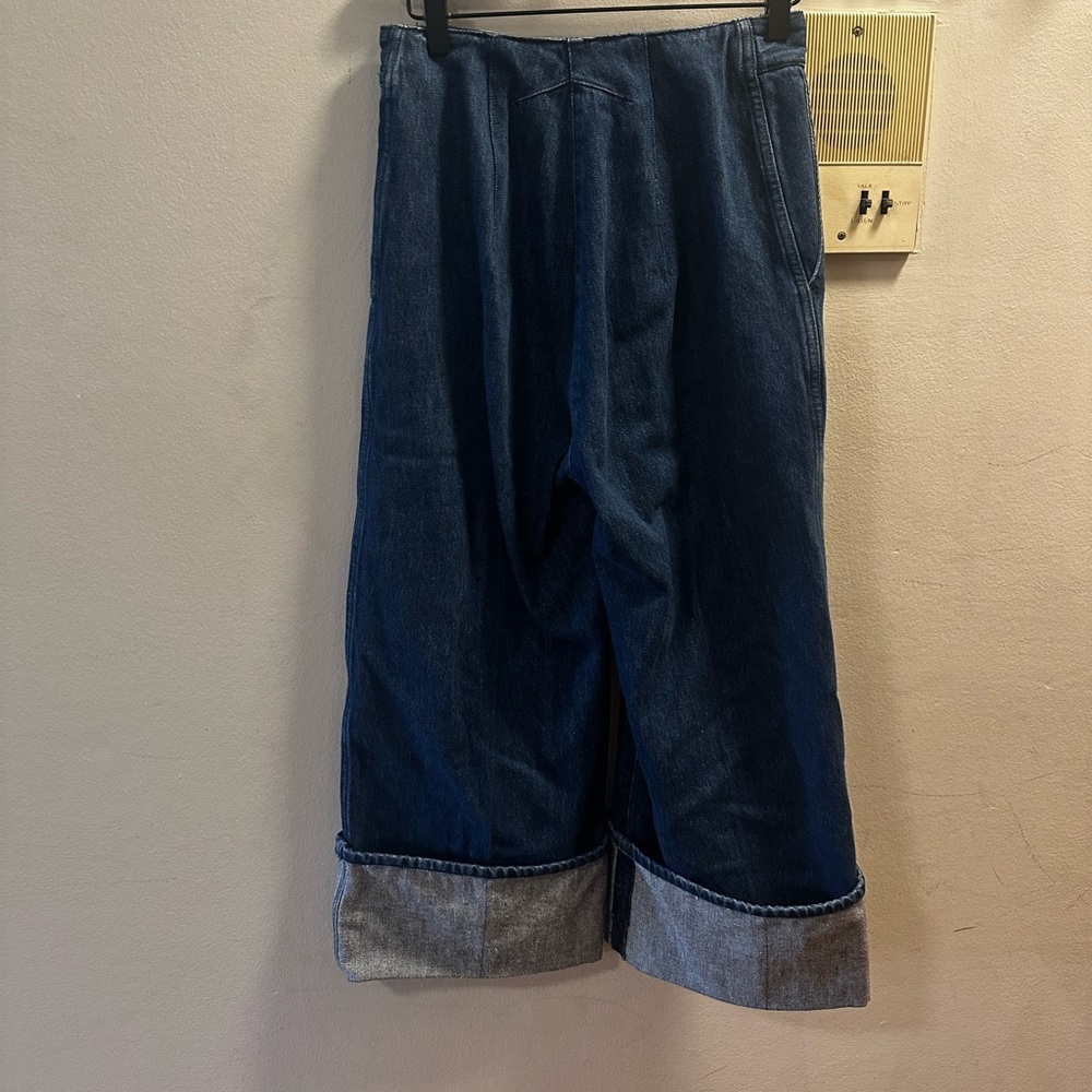 Patou High Rise Jean - Picture 5 of 6